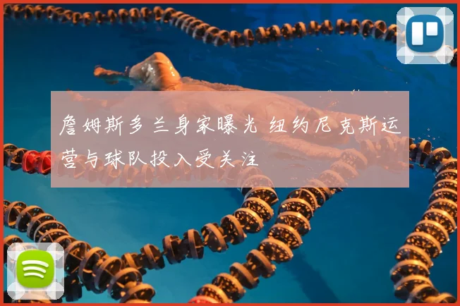 詹姆斯多兰身家曝光 纽约尼克斯运营与球队投入受关注